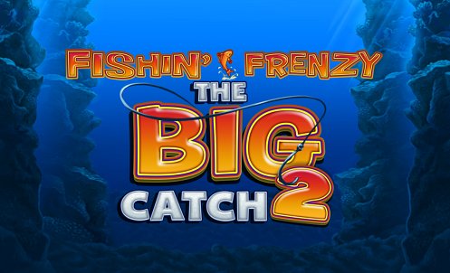 Fishin' Frenzy The Big Catch 2 slot thumbnail