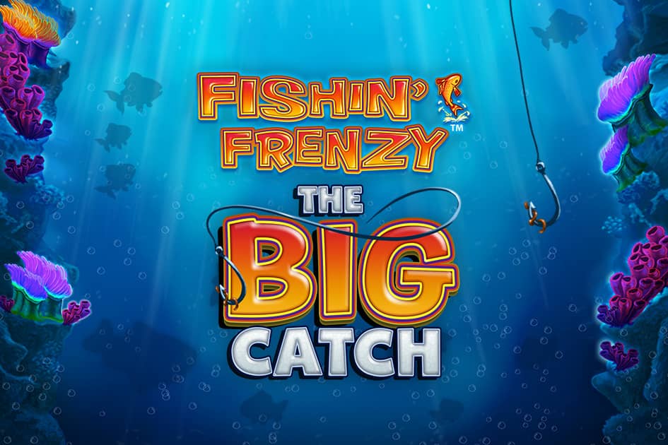 Fishin' Frenzy Big Catch slot thumbnail