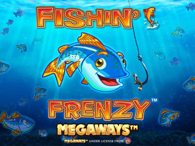 Fishin' Frenzy Megaways slot thumbnail