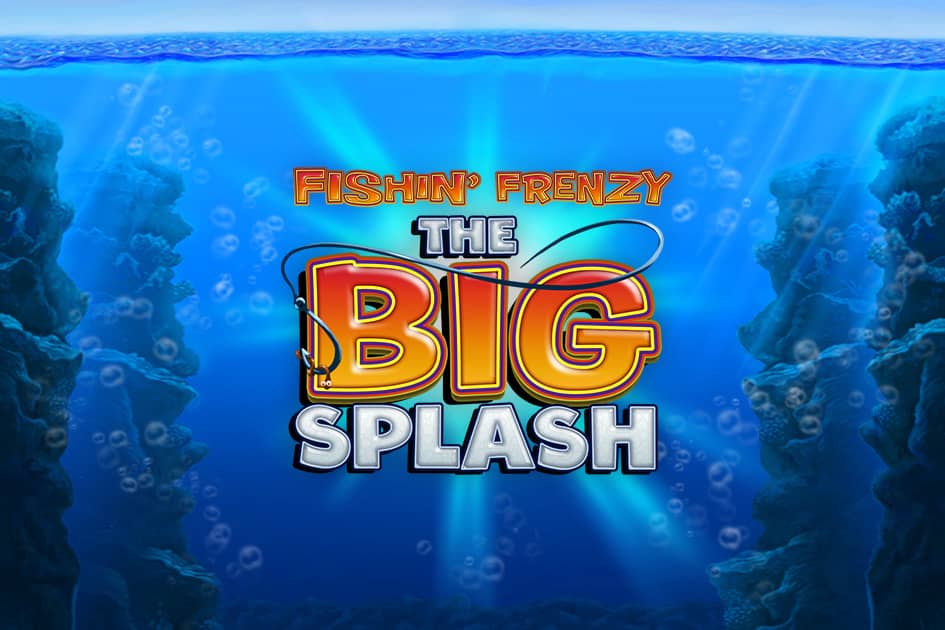 Fishin' Frenzy Big Splash slot thumbnail