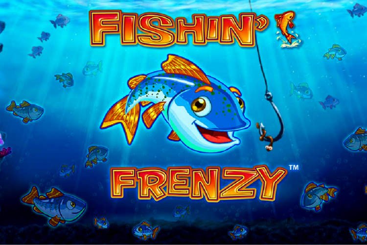 Fishin' Frenzy slot thumbnail